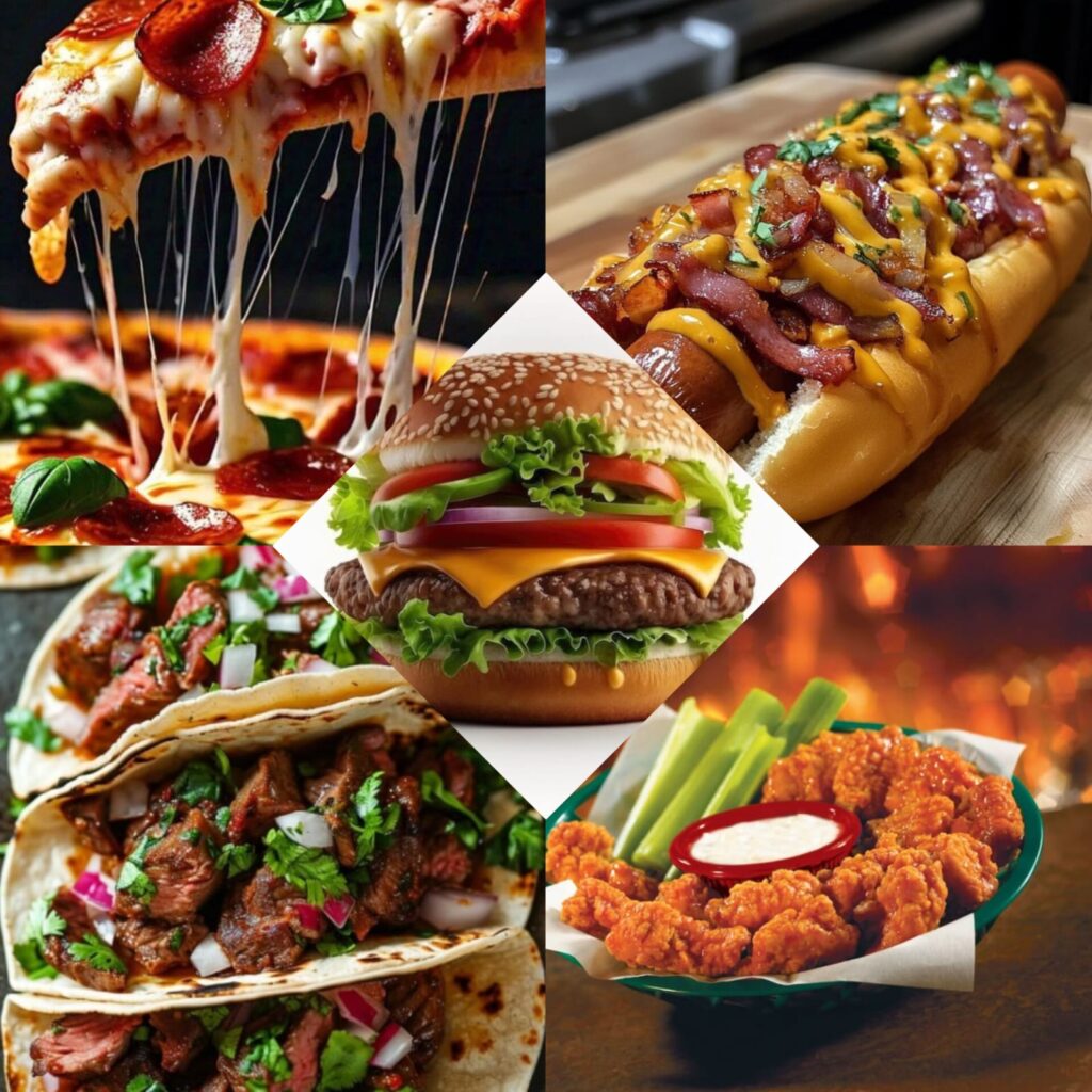 comida en delicias